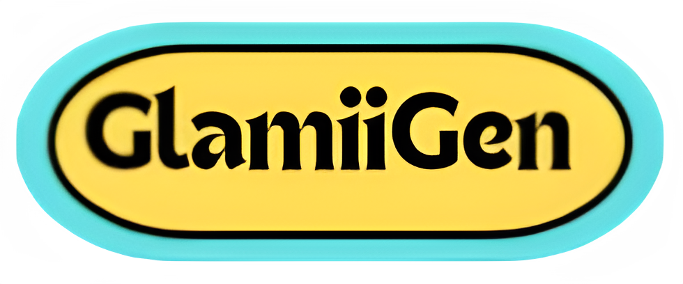 GlamiiGen Logo